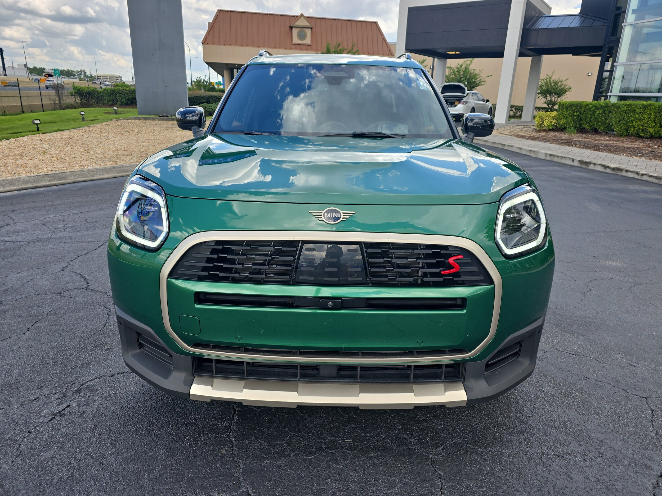 2025 Mini Countryman S ALL4 photo 3