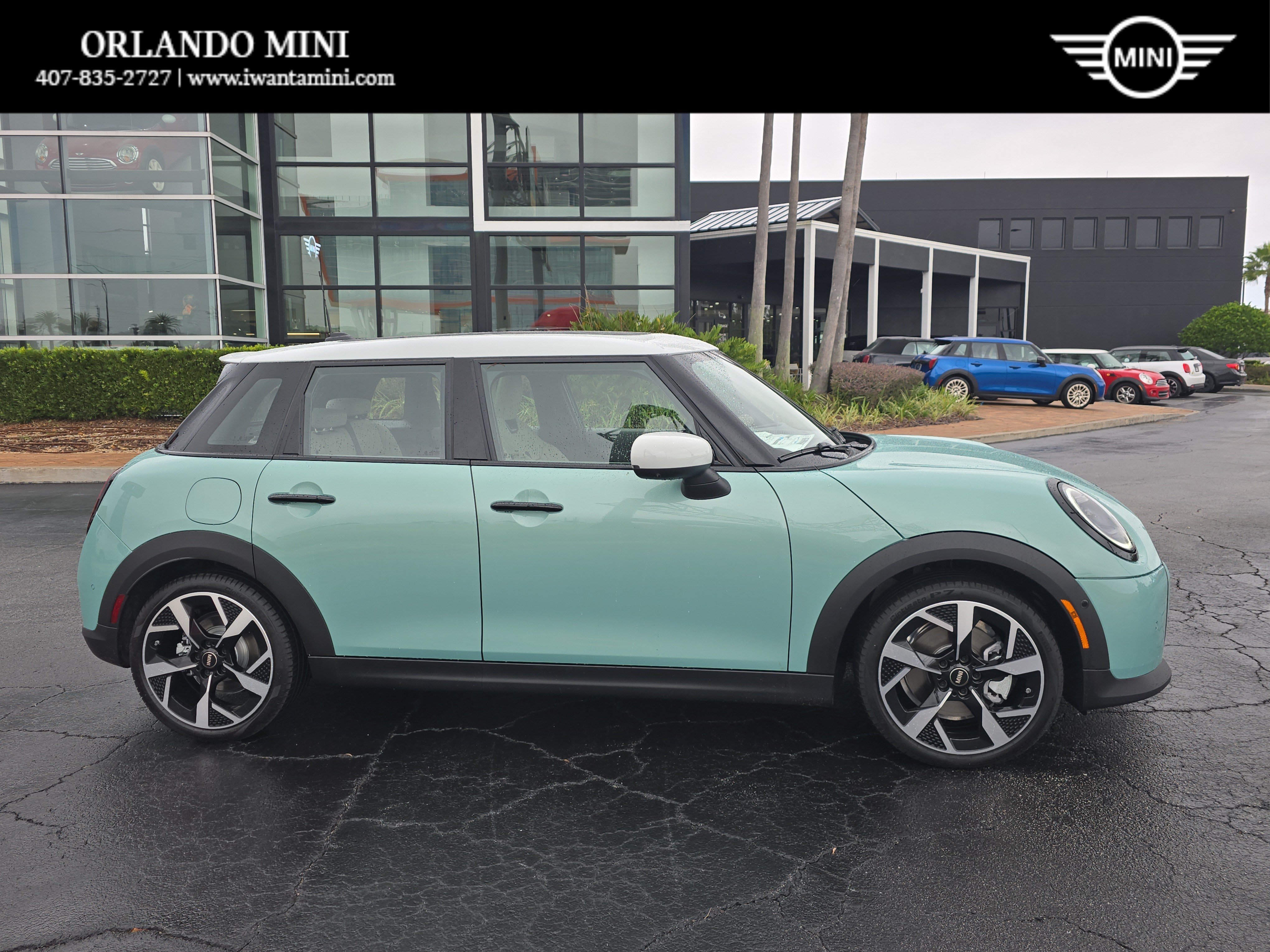 2027 MINI Hardtop 4 Door