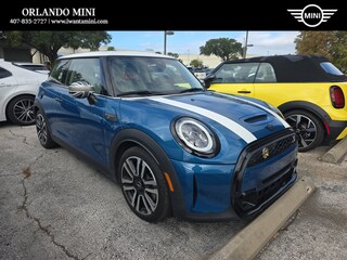 2023 MINI Hardtop 2 Door Cooper S Cooper S FWD