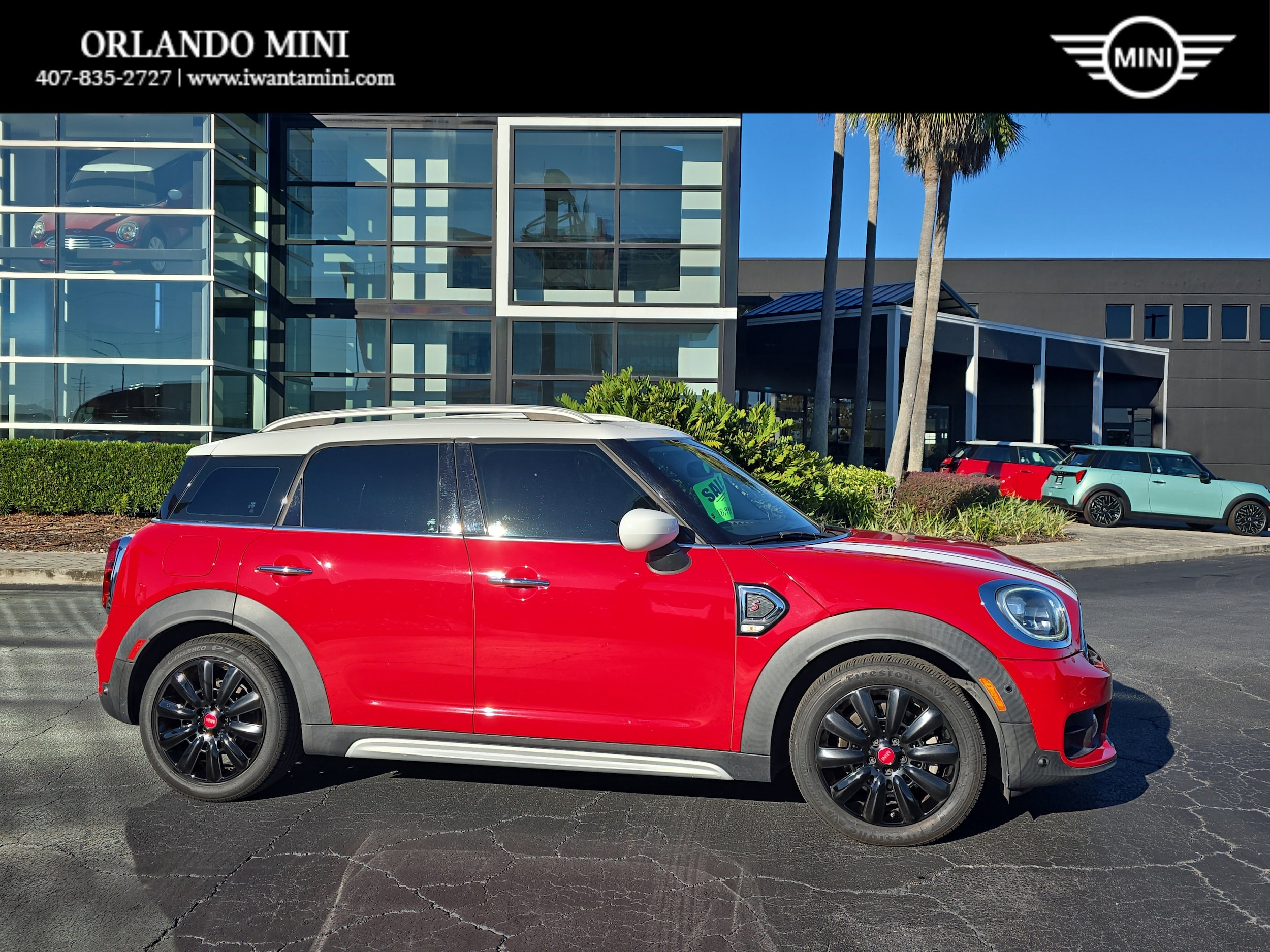 2020 MINI Countryman S