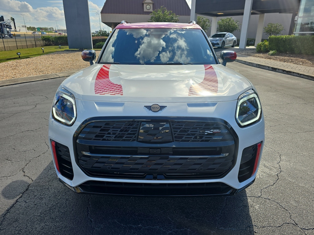 New 2026 MINI Countryman Iconic SUV