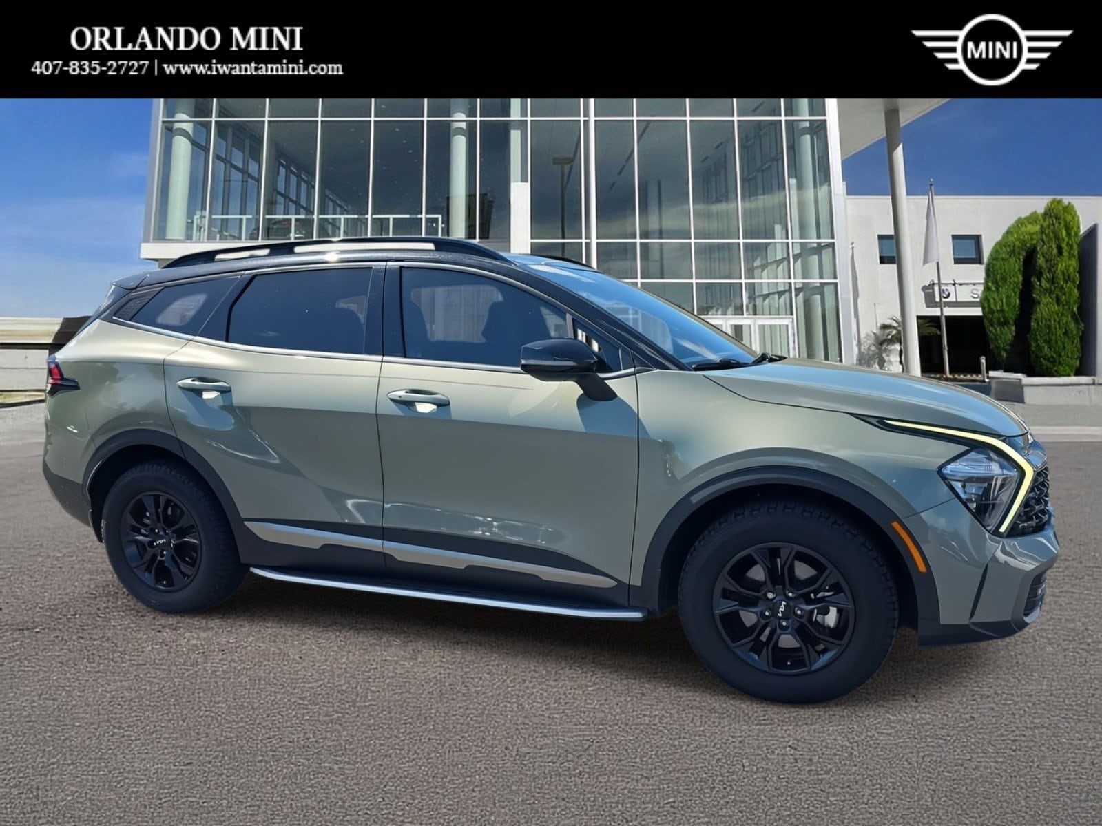 2023 Kia Sportage X-Pro