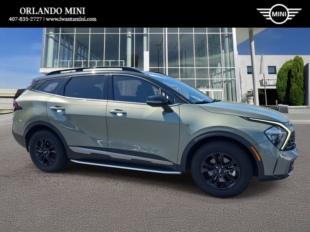 Used 2023 Kia Sportage X-Pro X-Pro AWD