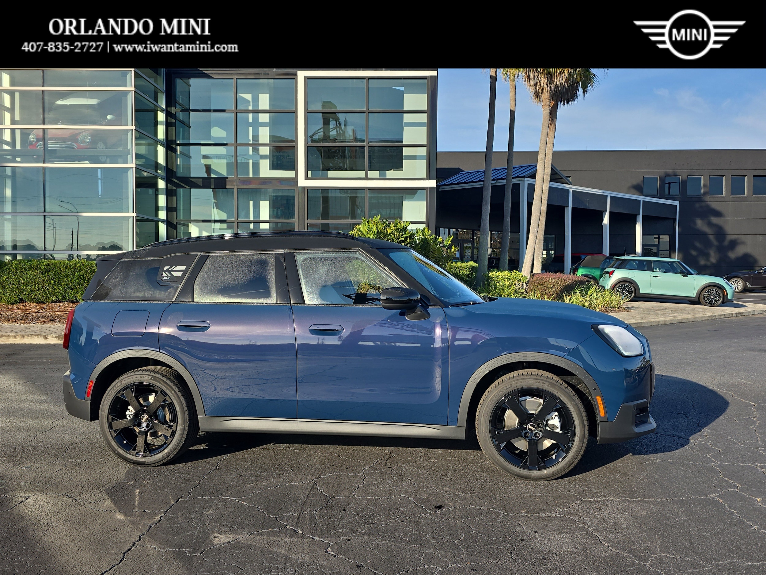 2026 MINI Countryman S's photo