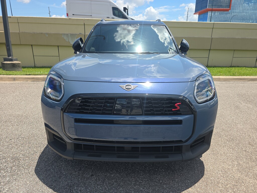 Certified 2026 MINI Countryman S S ALL4