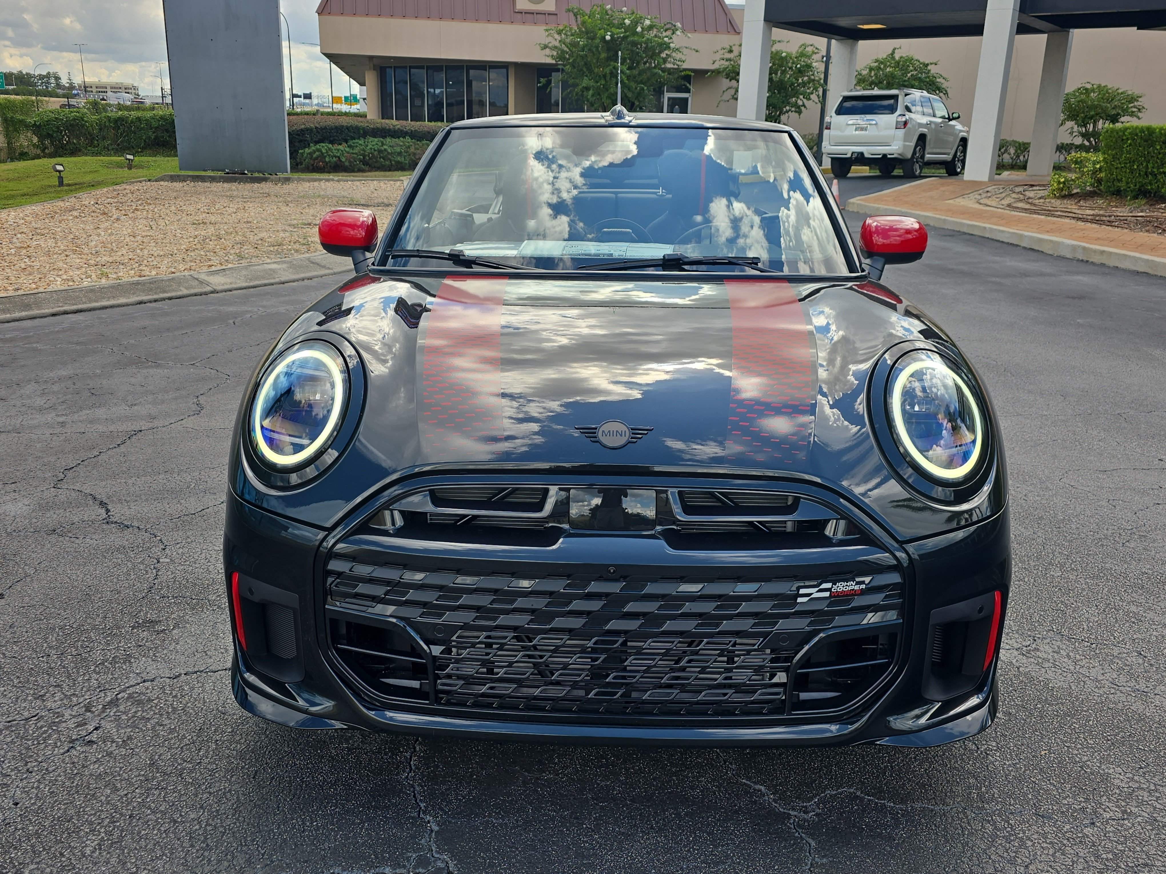New 2027 MINI Convertible Iconic Convertible