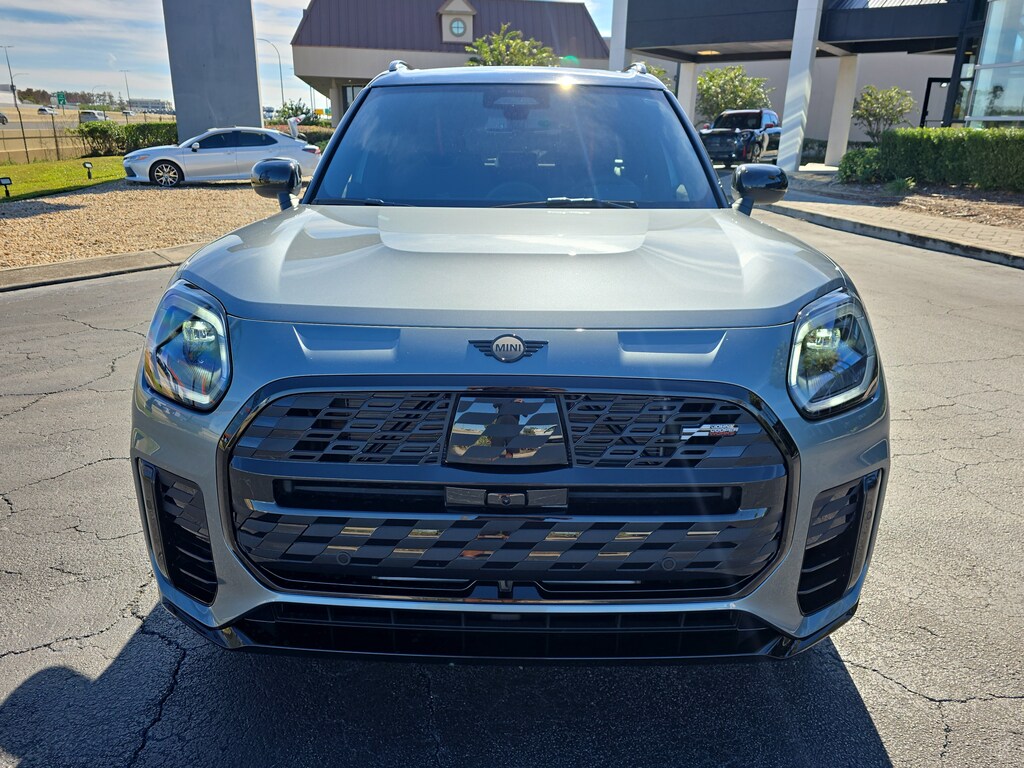 New 2026 MINI Countryman Iconic SUV