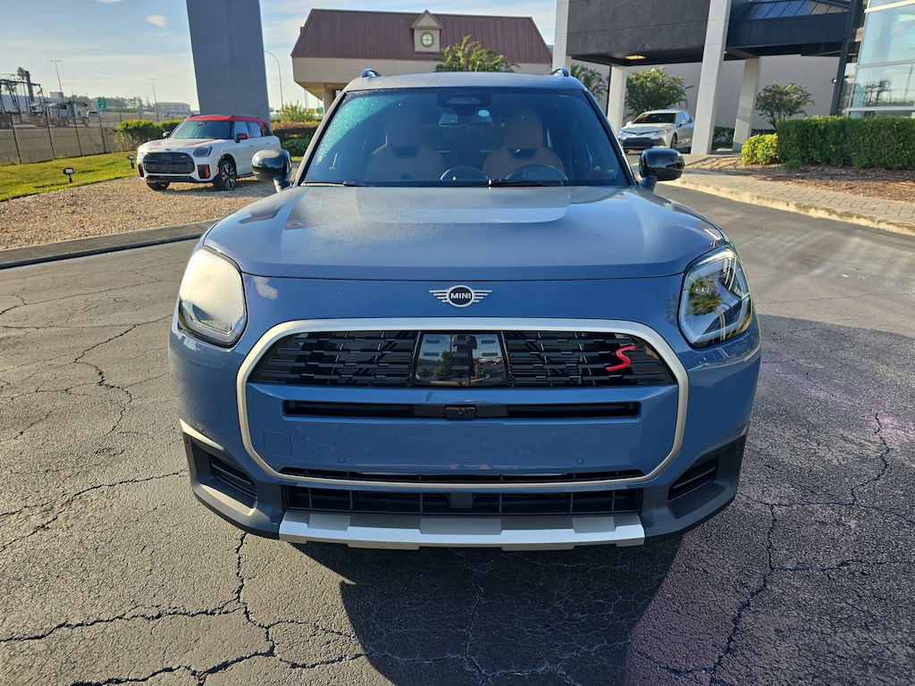 New 2026 MINI Countryman Iconic SUV