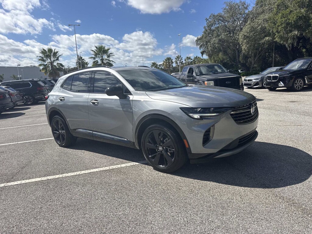 Used 2023 Buick Envision Preferred AWD Preferred