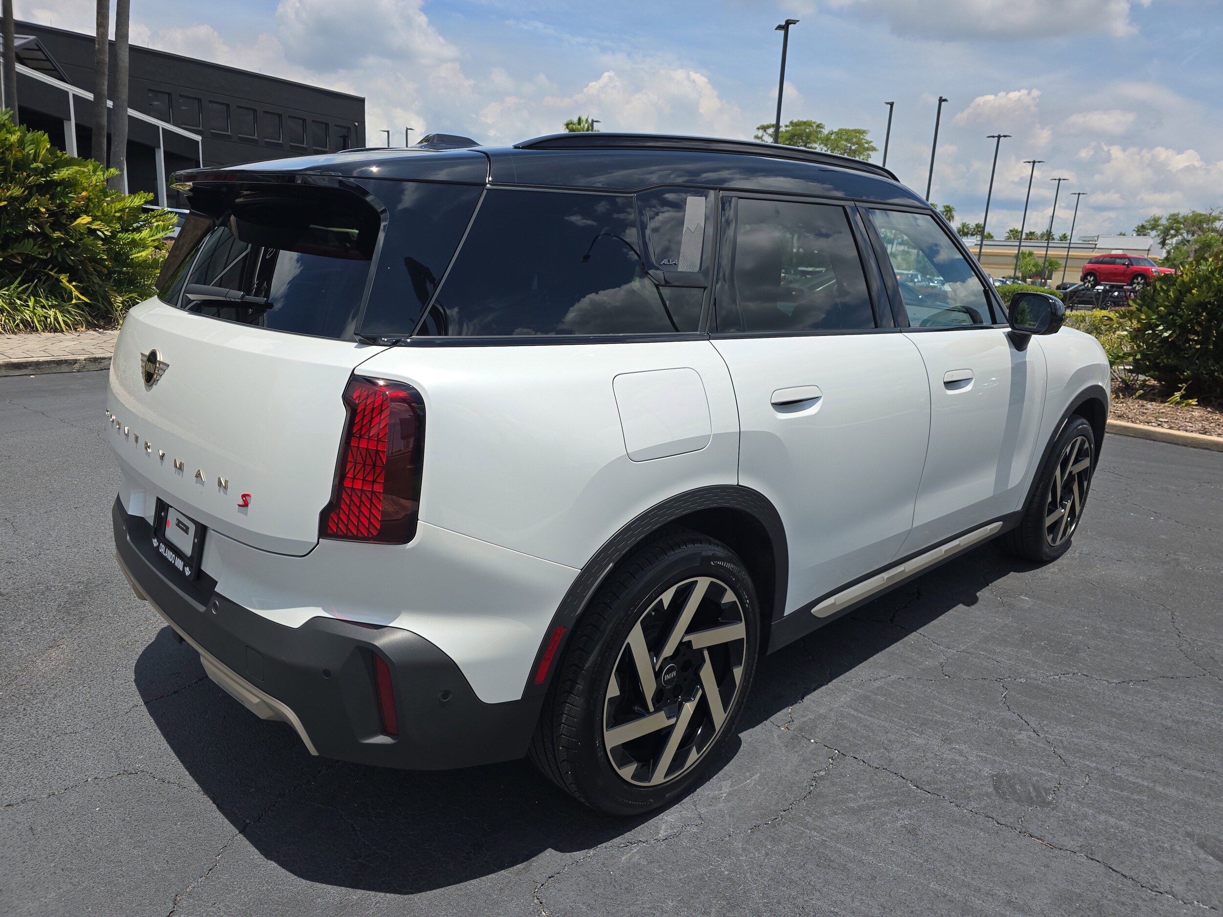 2025 Mini Countryman S ALL4 photo 4
