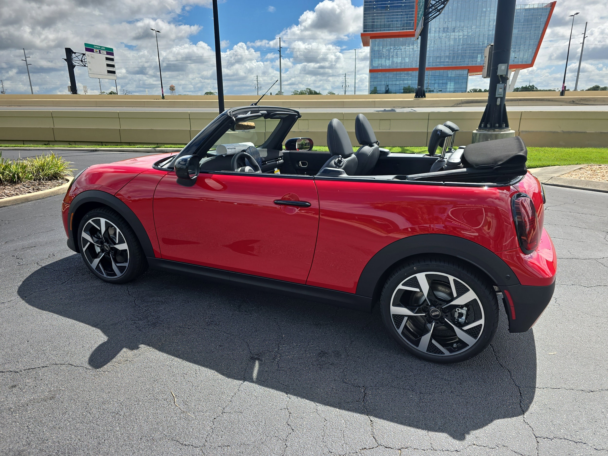 2026 MINI Convertible S - Photo 6