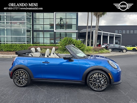 2026 MINI Iconic Convertible Convertible