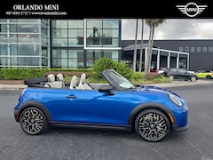 2026 MINI Iconic Convertible Convertible