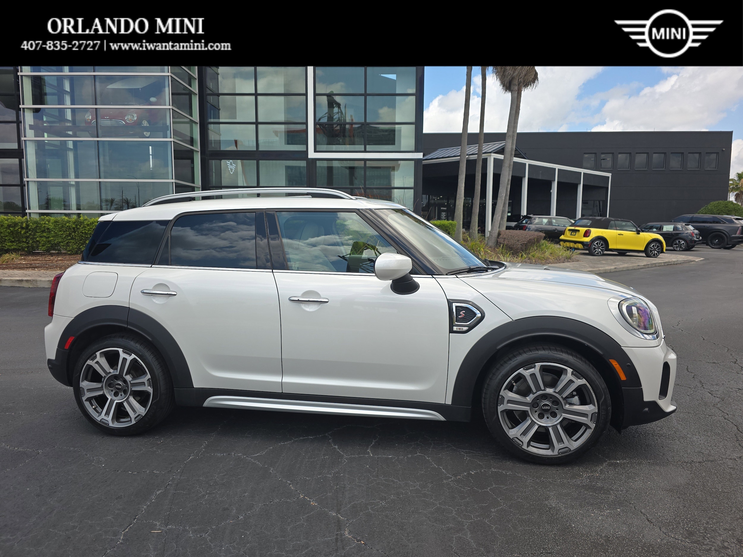 2024 MINI Countryman S