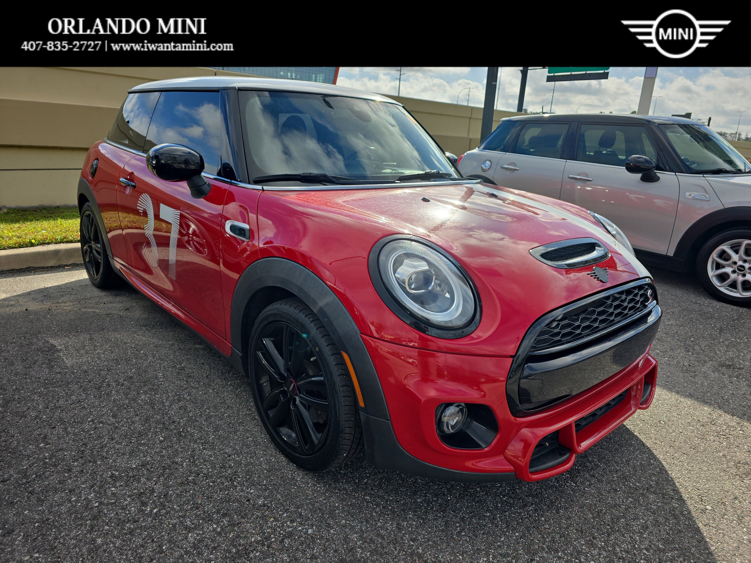 2021 MINI Hardtop 2 Door S's photo