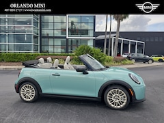 2026 MINI Iconic Convertible Convertible