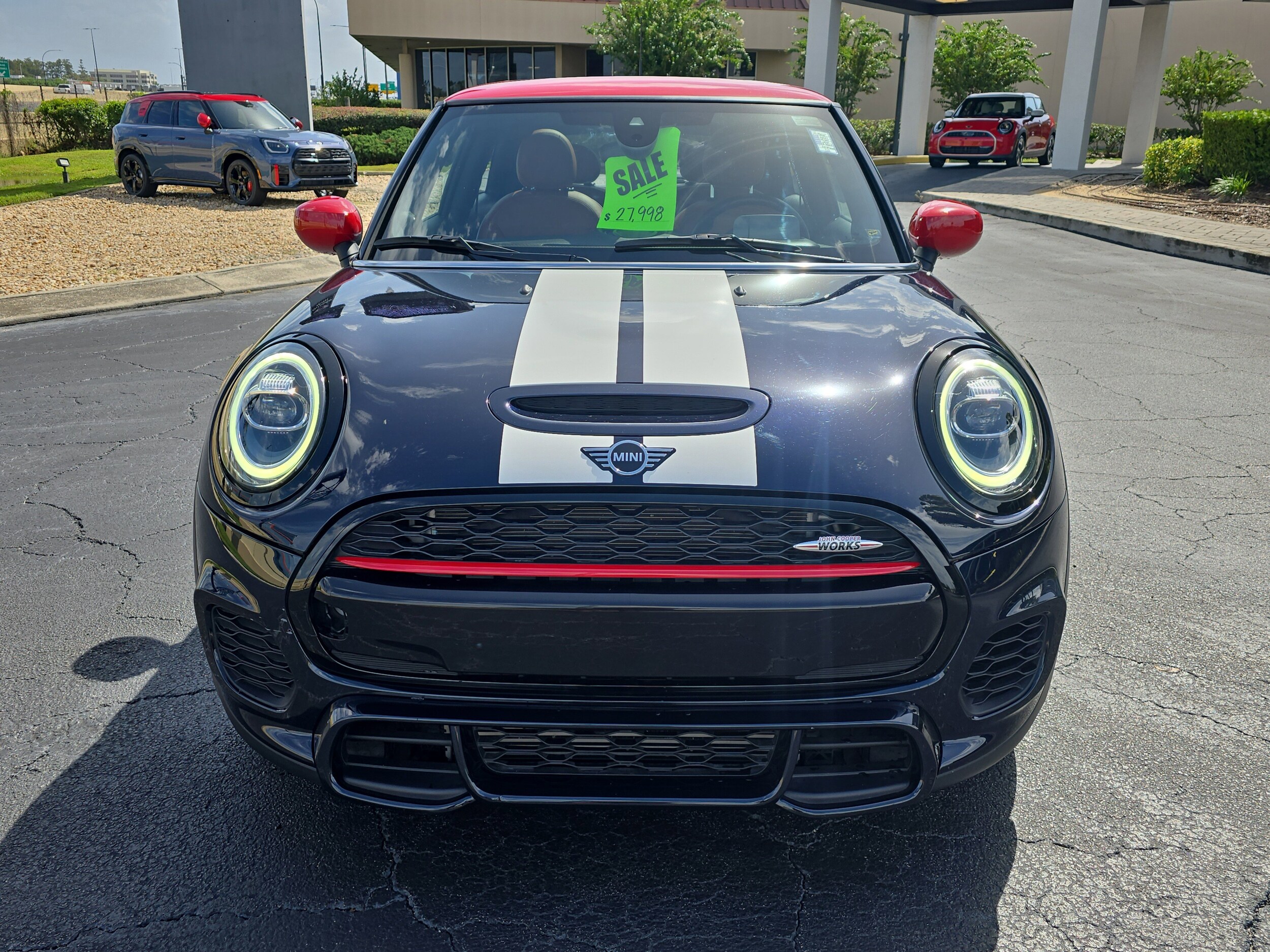 2021 Mini Cooper 2 Door Hardtop photo 3