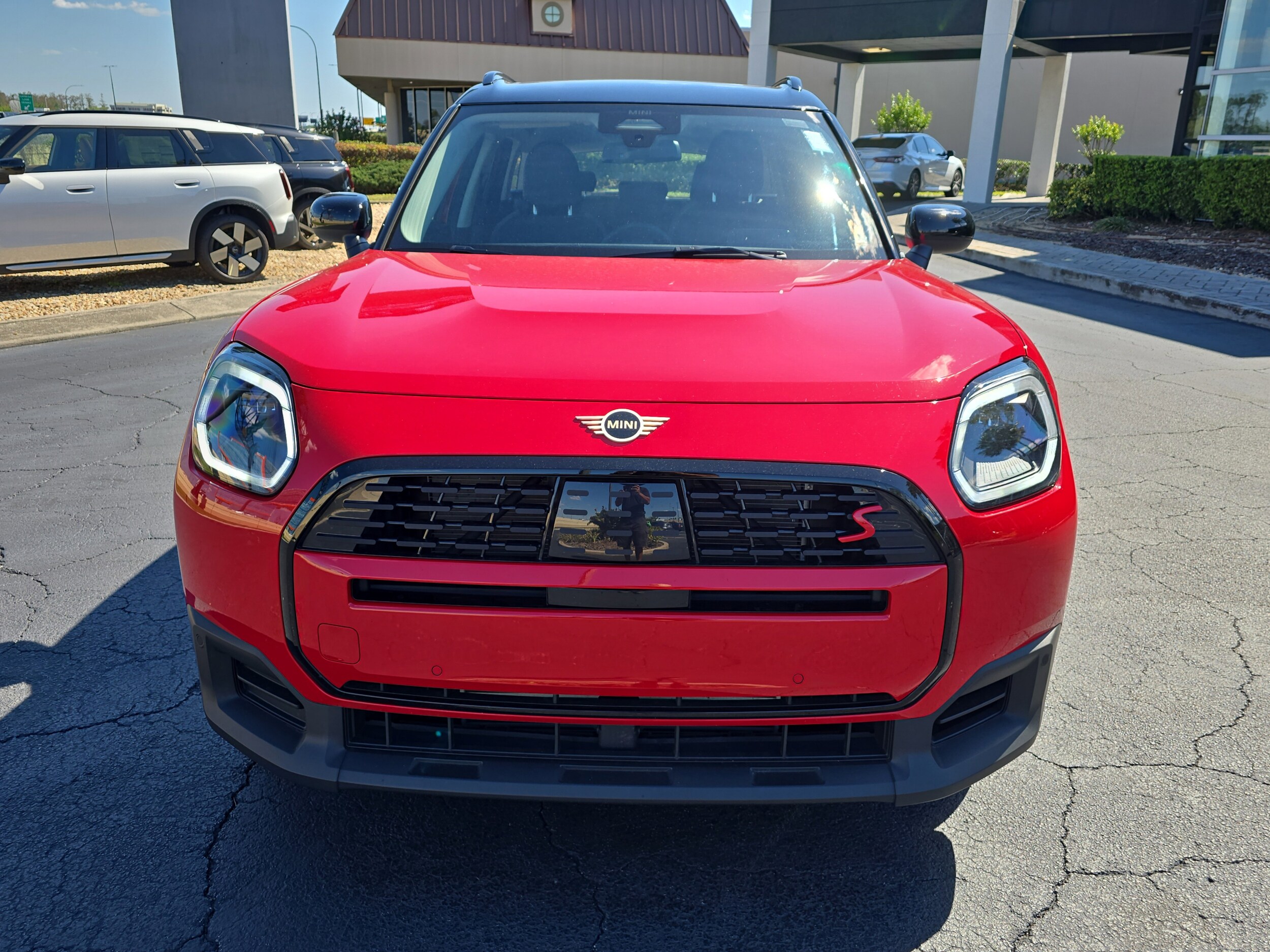 2025 Mini Countryman S ALL4 photo 2
