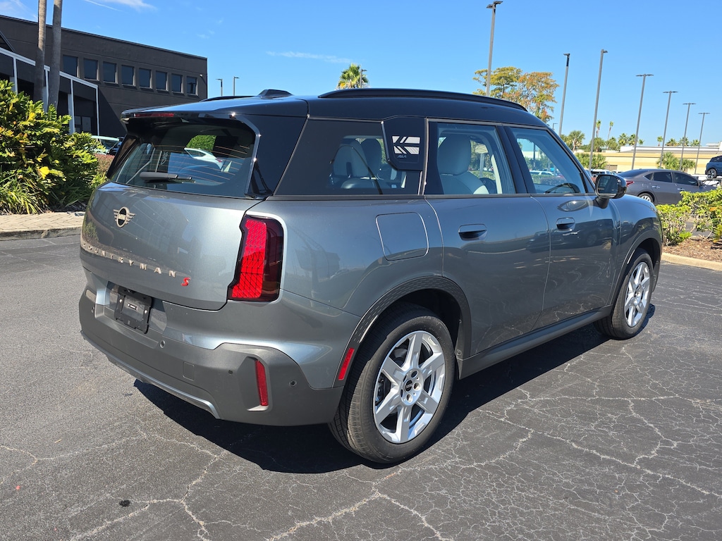 Used 2025 MINI Countryman S S ALL4