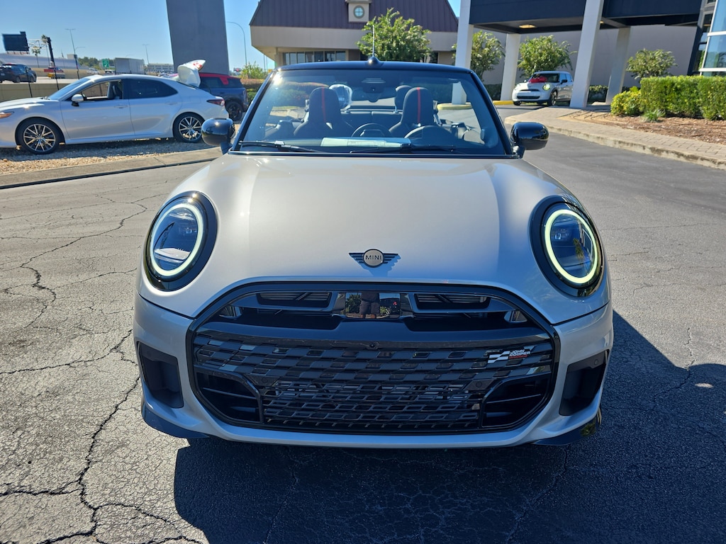 New 2026 MINI Convertible Iconic Convertible