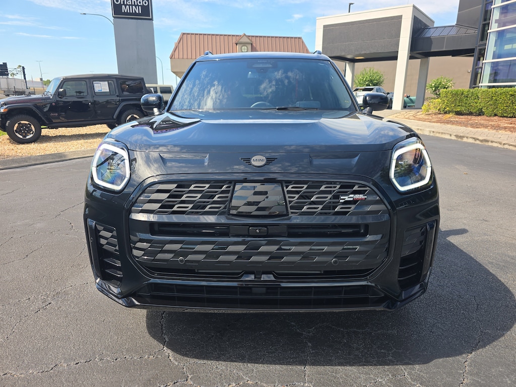 New 2027 MINI Countryman Iconic SUV