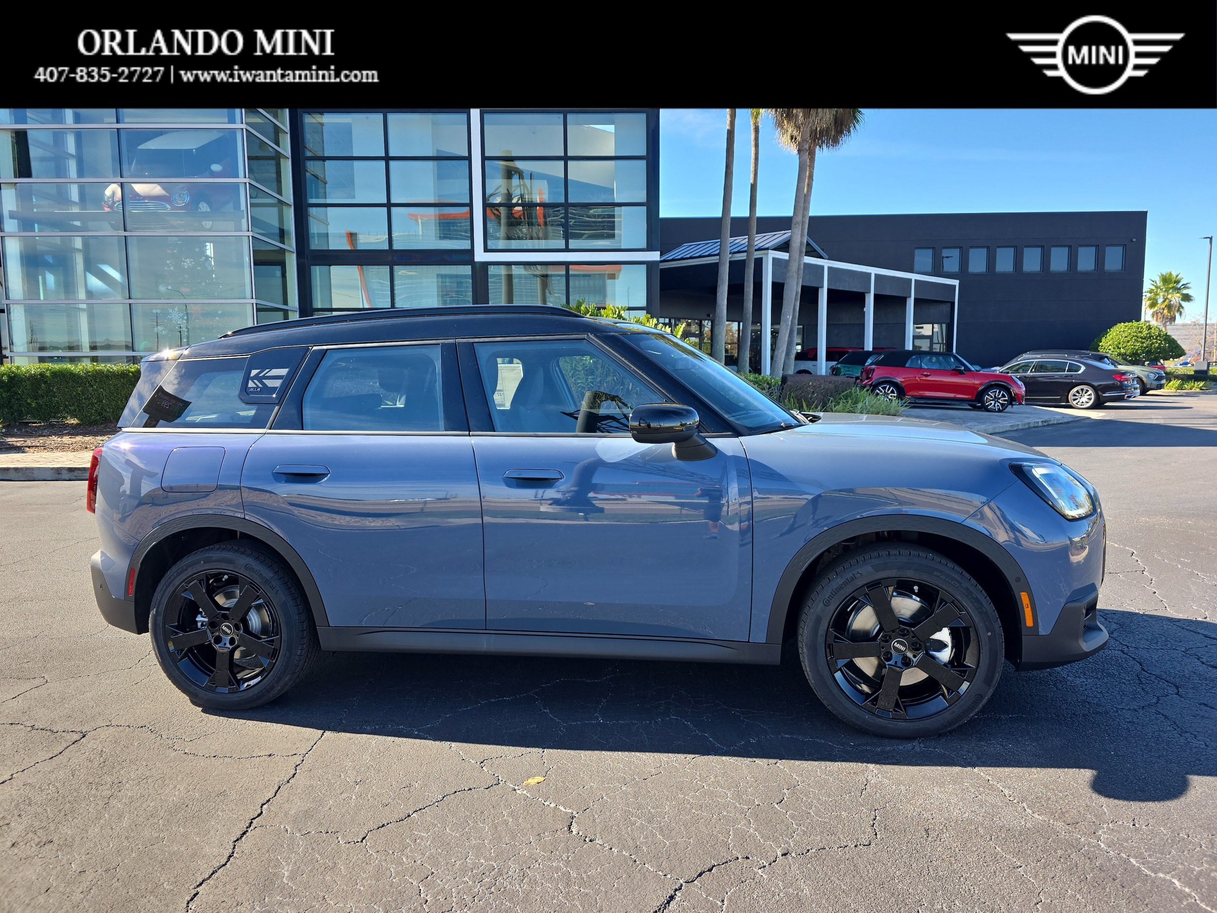 2026 MINI Countryman S's photo