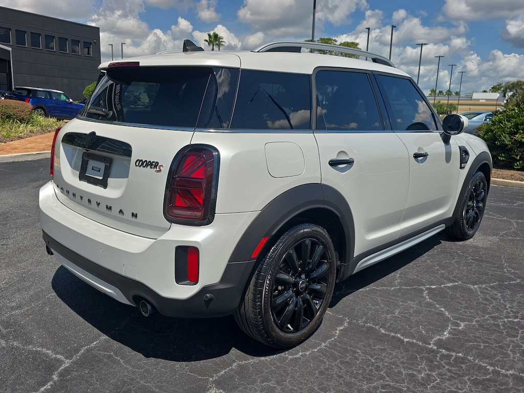 Used 2024 MINI Countryman Cooper S Cooper S FWD