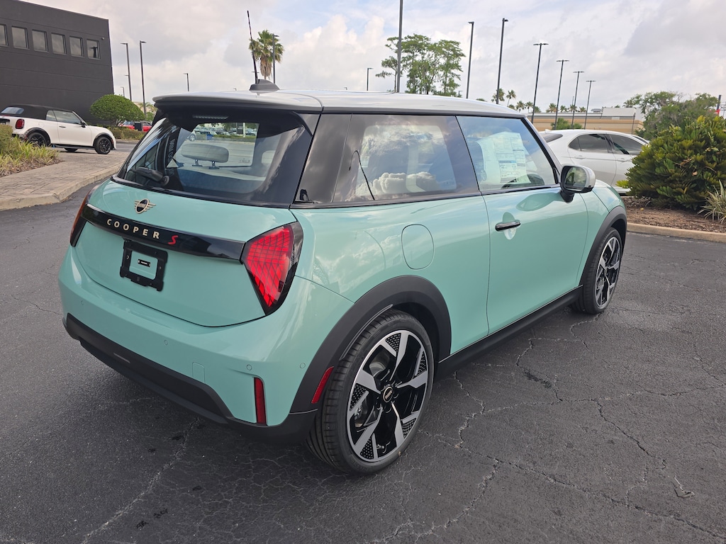 New 2026 MINI 2 Door Iconic Hatchback