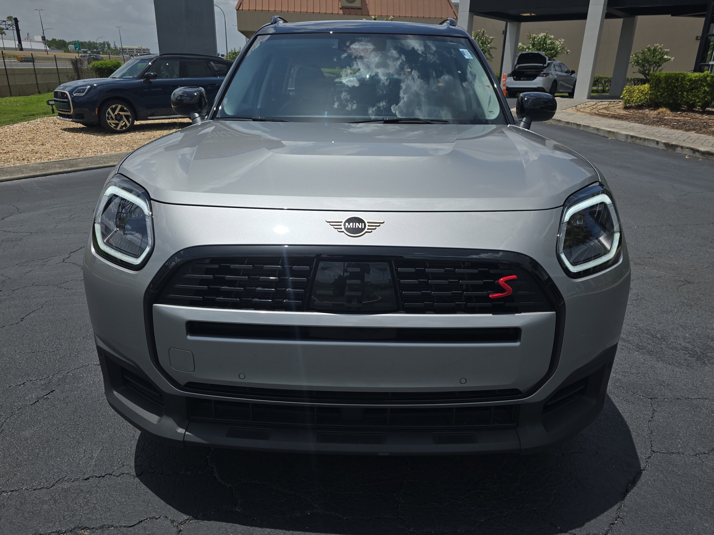 2025 Mini Countryman S ALL4 photo 2