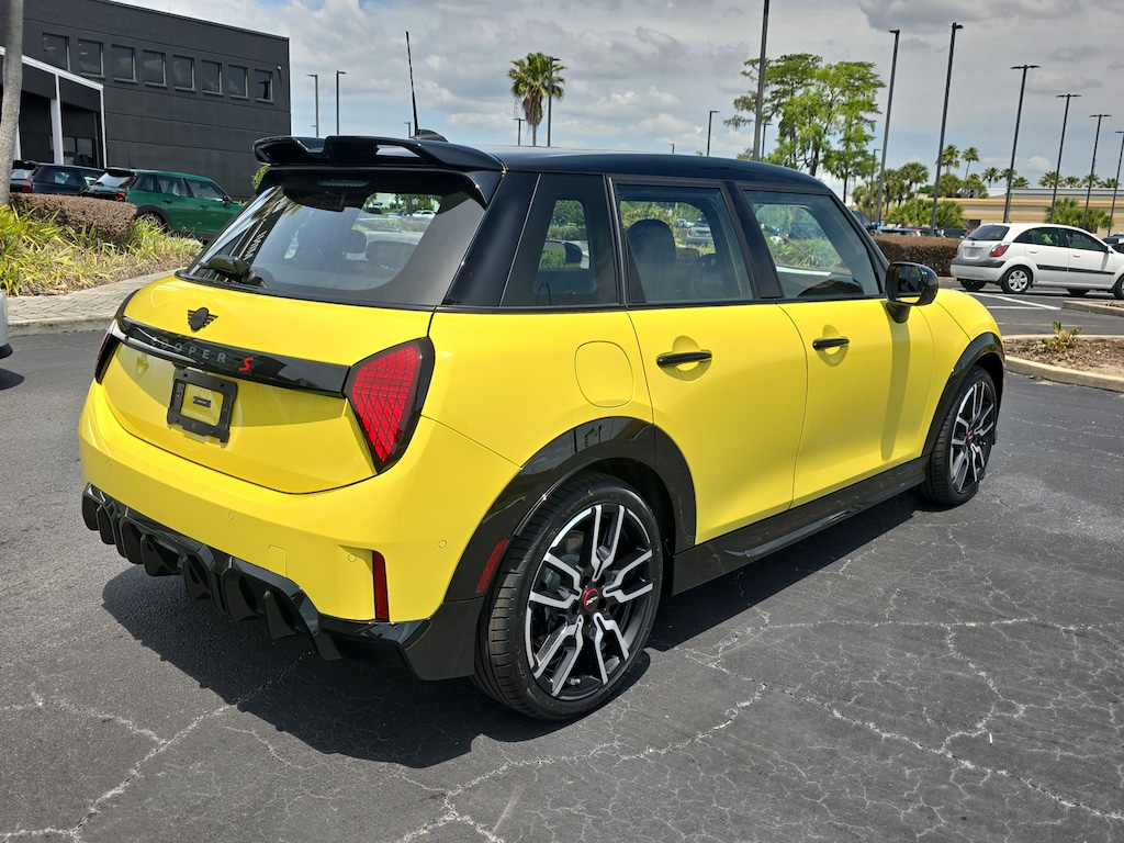 New 2026 MINI 4 Door Iconic Hatchback