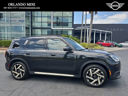 2025 MINI Countryman S S ALL4