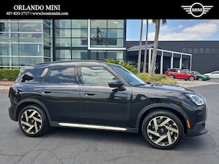 2025 MINI Countryman S S ALL4