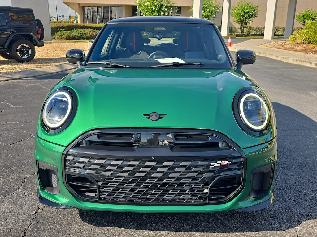 New 2026 MINI 2 Door Iconic Hatchback