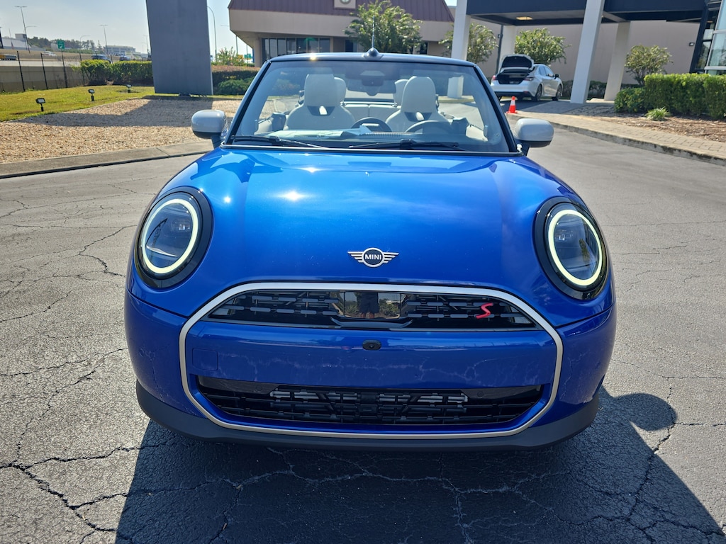 New 2026 MINI Convertible Iconic Convertible