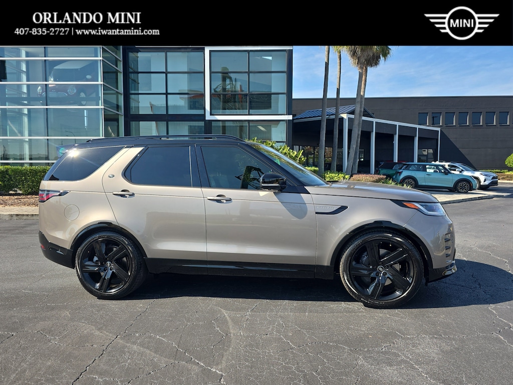 Used 2023 Land Rover Discovery S R-Dynamic P360 S R-Dynamic