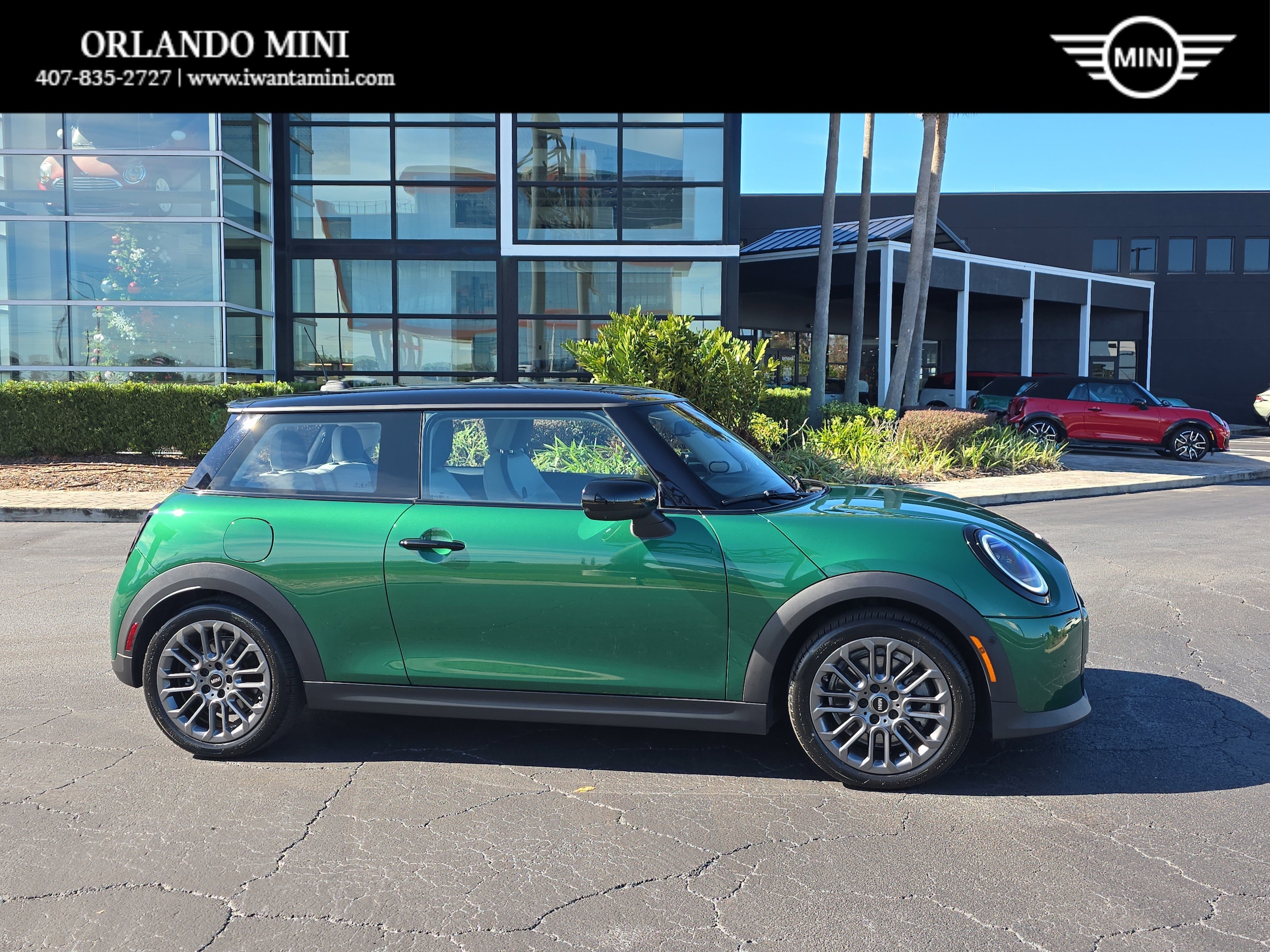 2025 MINI Hardtop 2 Door S's photo