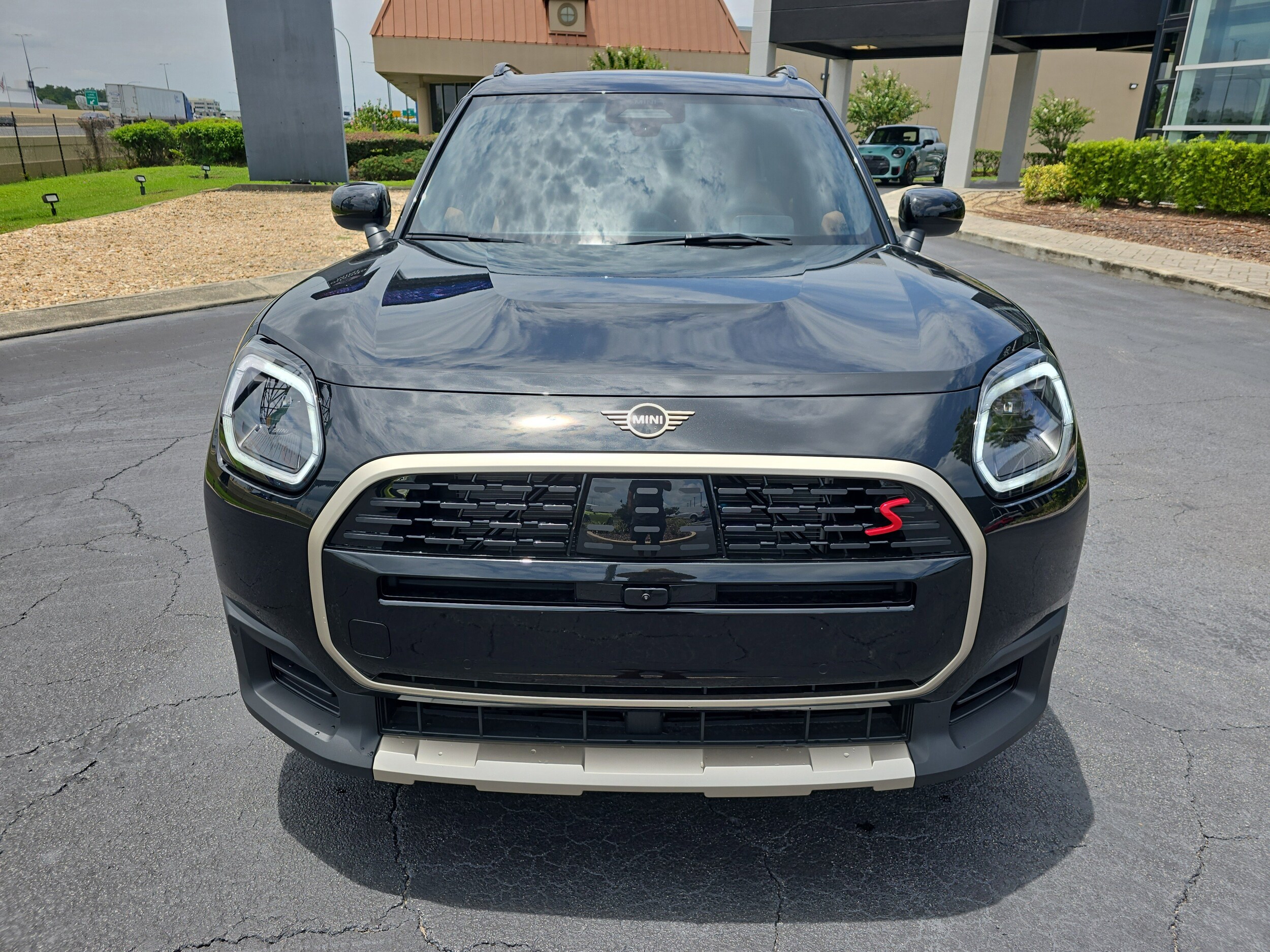 2025 Mini Countryman S ALL4 photo 3