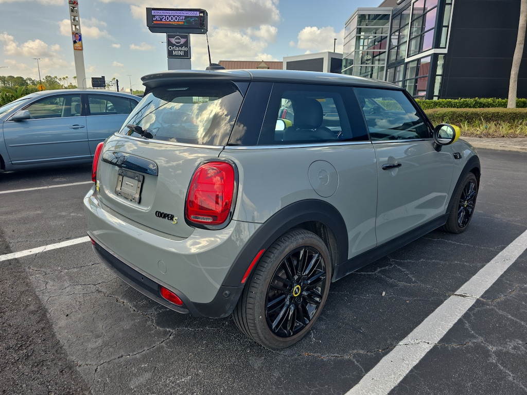 Certified 2023 MINI Hardtop 2 Door Cooper SE Cooper SE FWD
