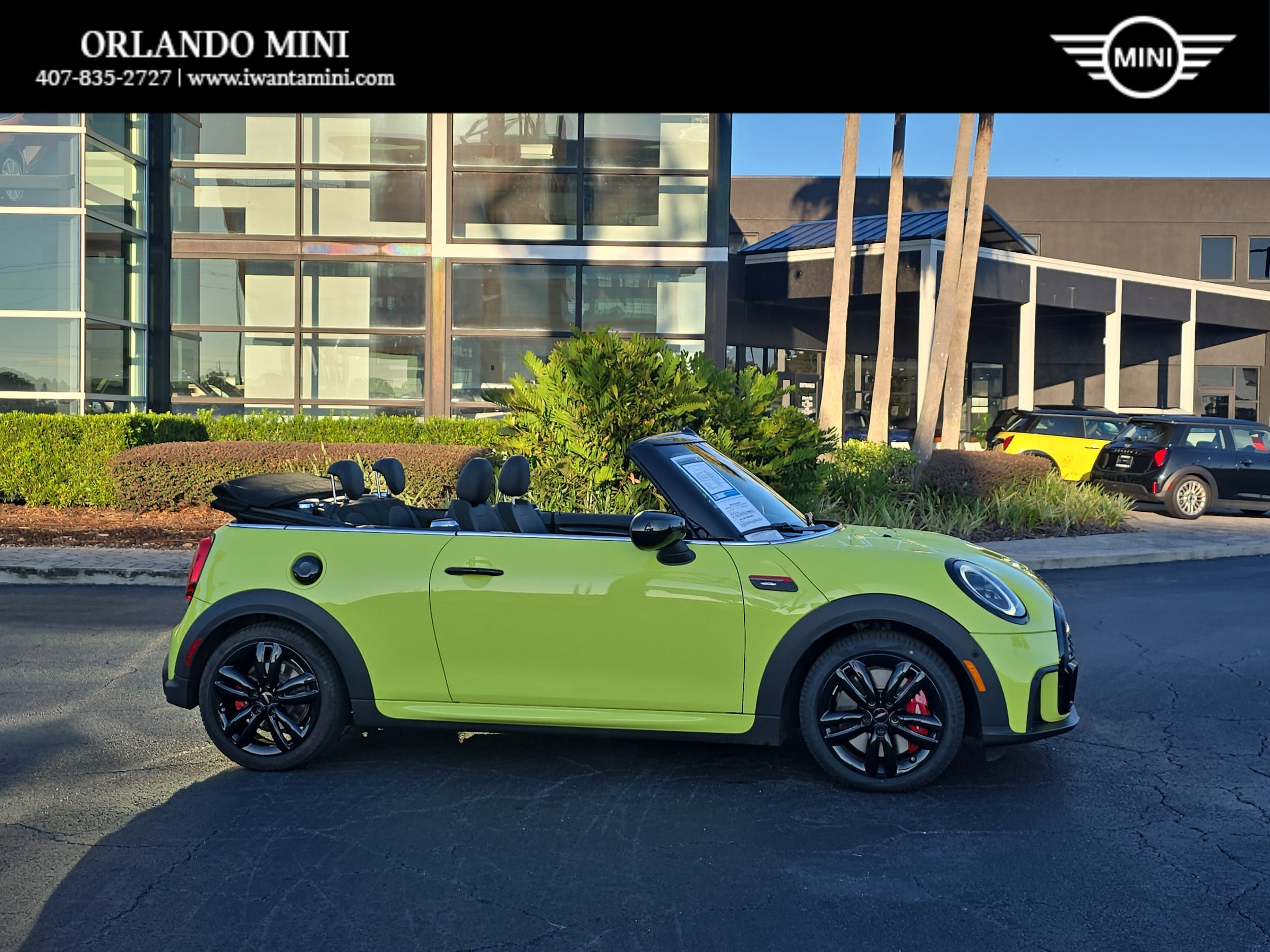 2023 MINI Convertible