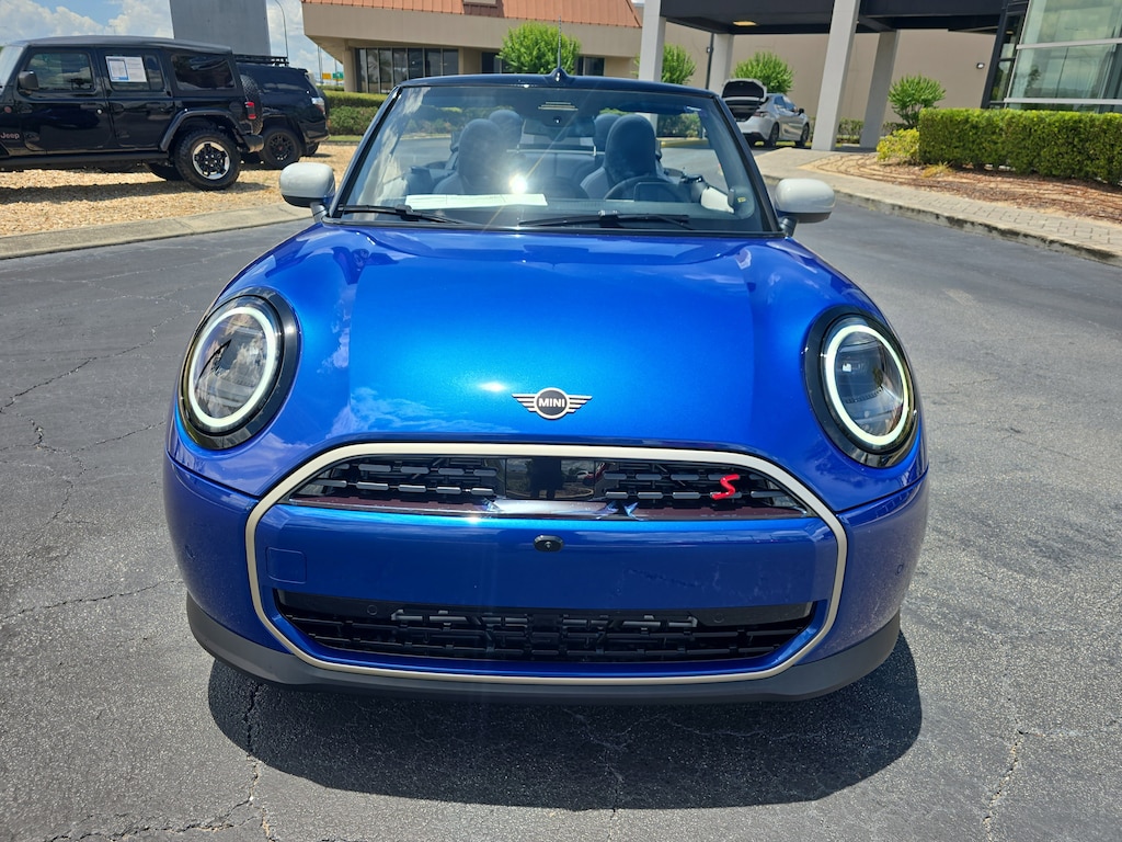 New 2026 MINI Convertible Iconic Convertible