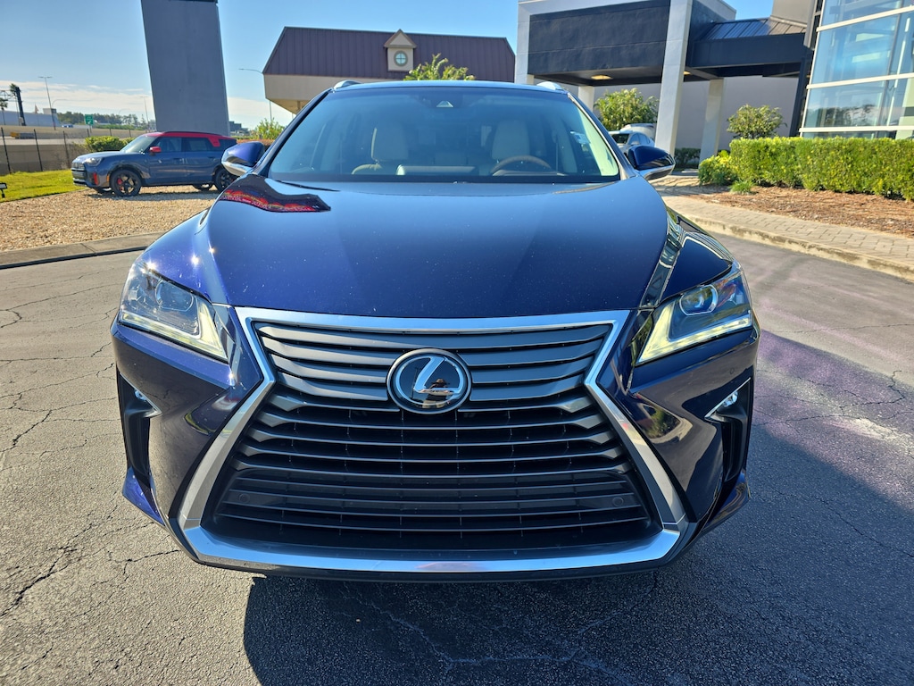 Used 2017 Lexus RX RX 350 RX 350 FWD