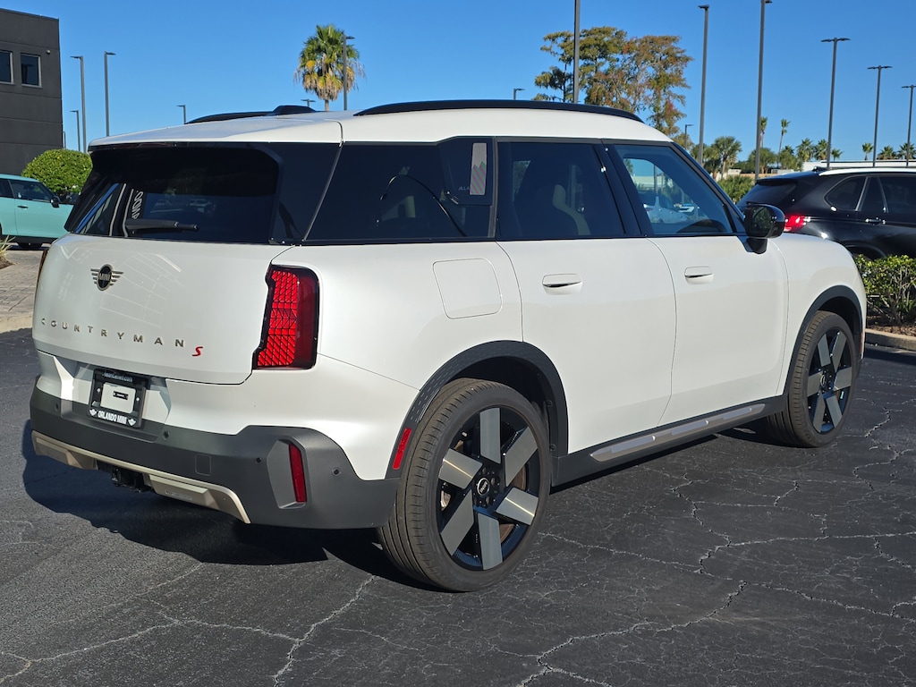 Used 2025 MINI Countryman S S ALL4