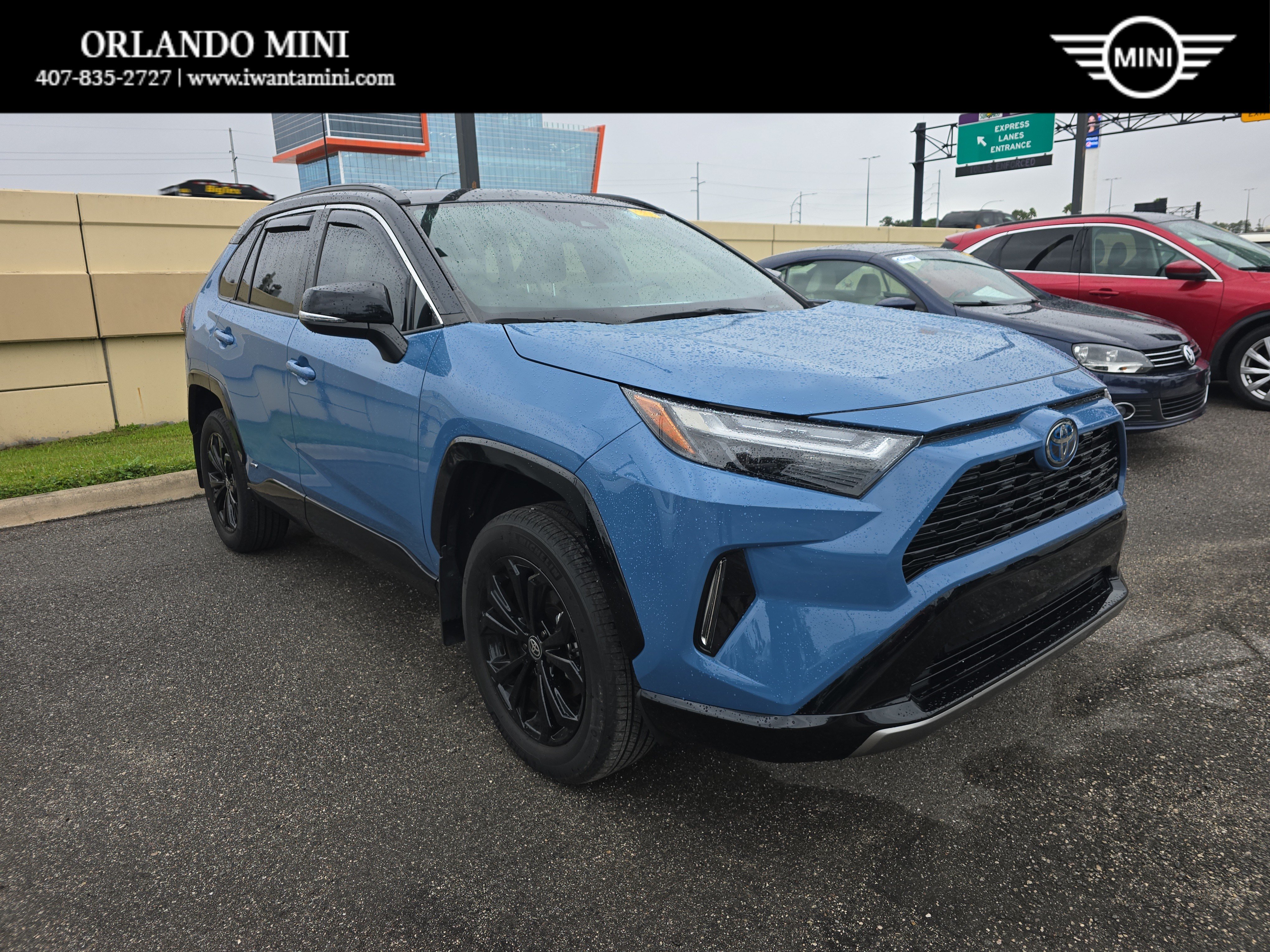 2024 Toyota RAV4