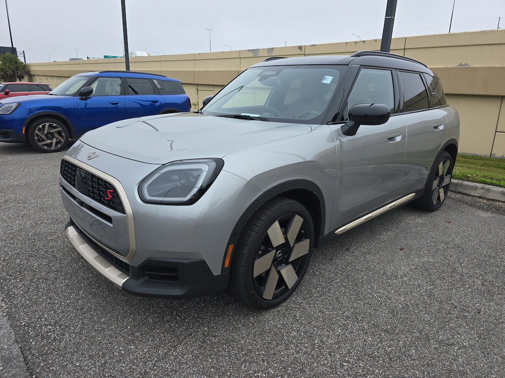 Used 2025 MINI Countryman S S ALL4