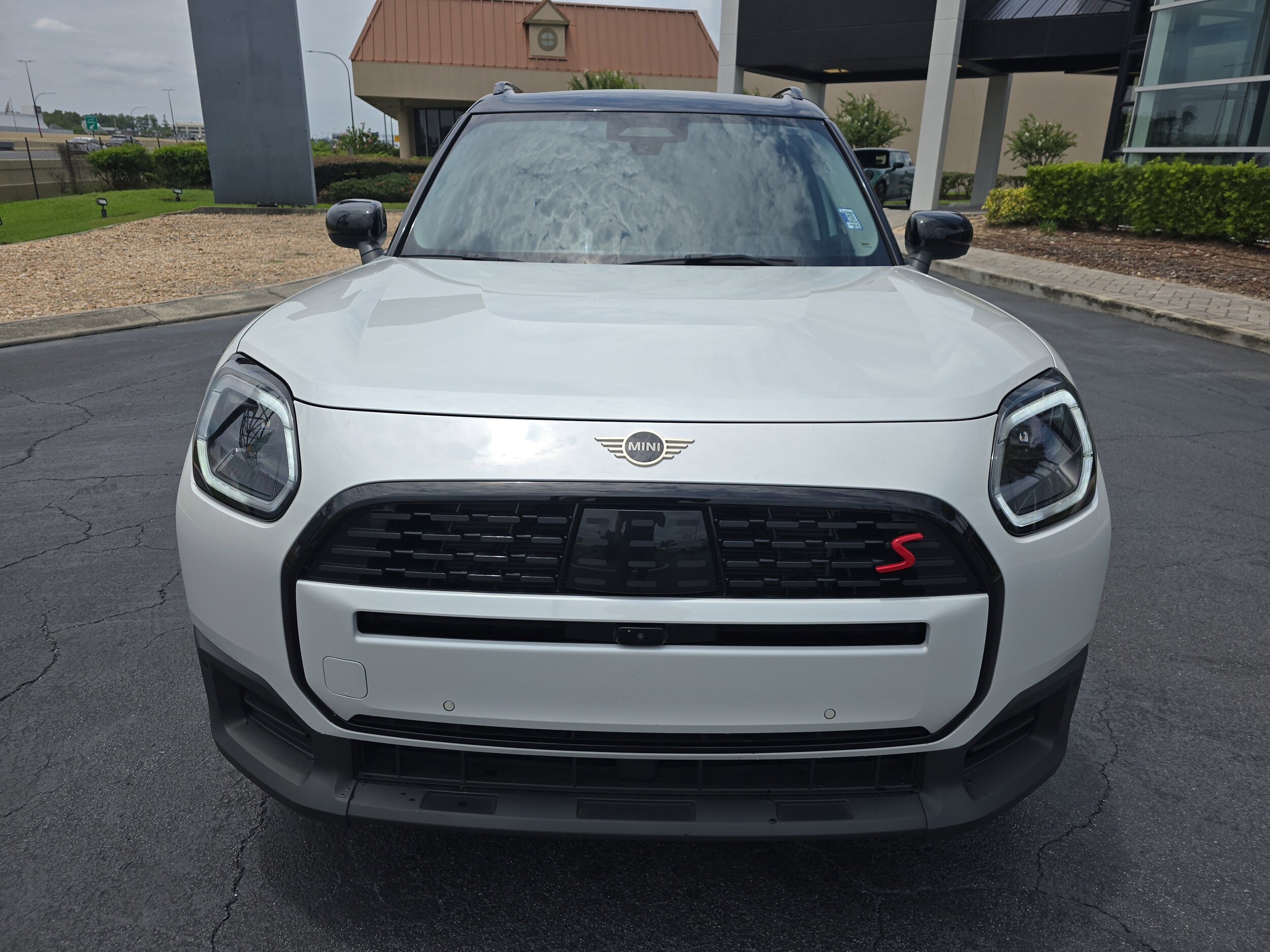 2025 Mini Countryman S ALL4 photo 3