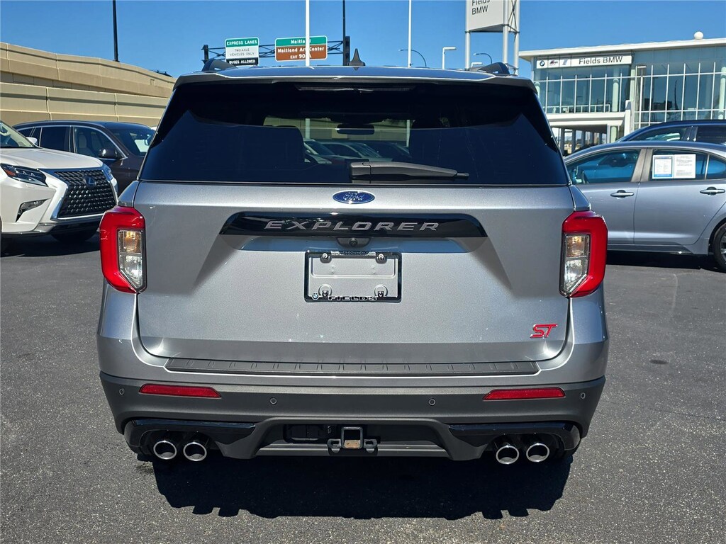 Used 2024 Ford Explorer ST ST 4WD