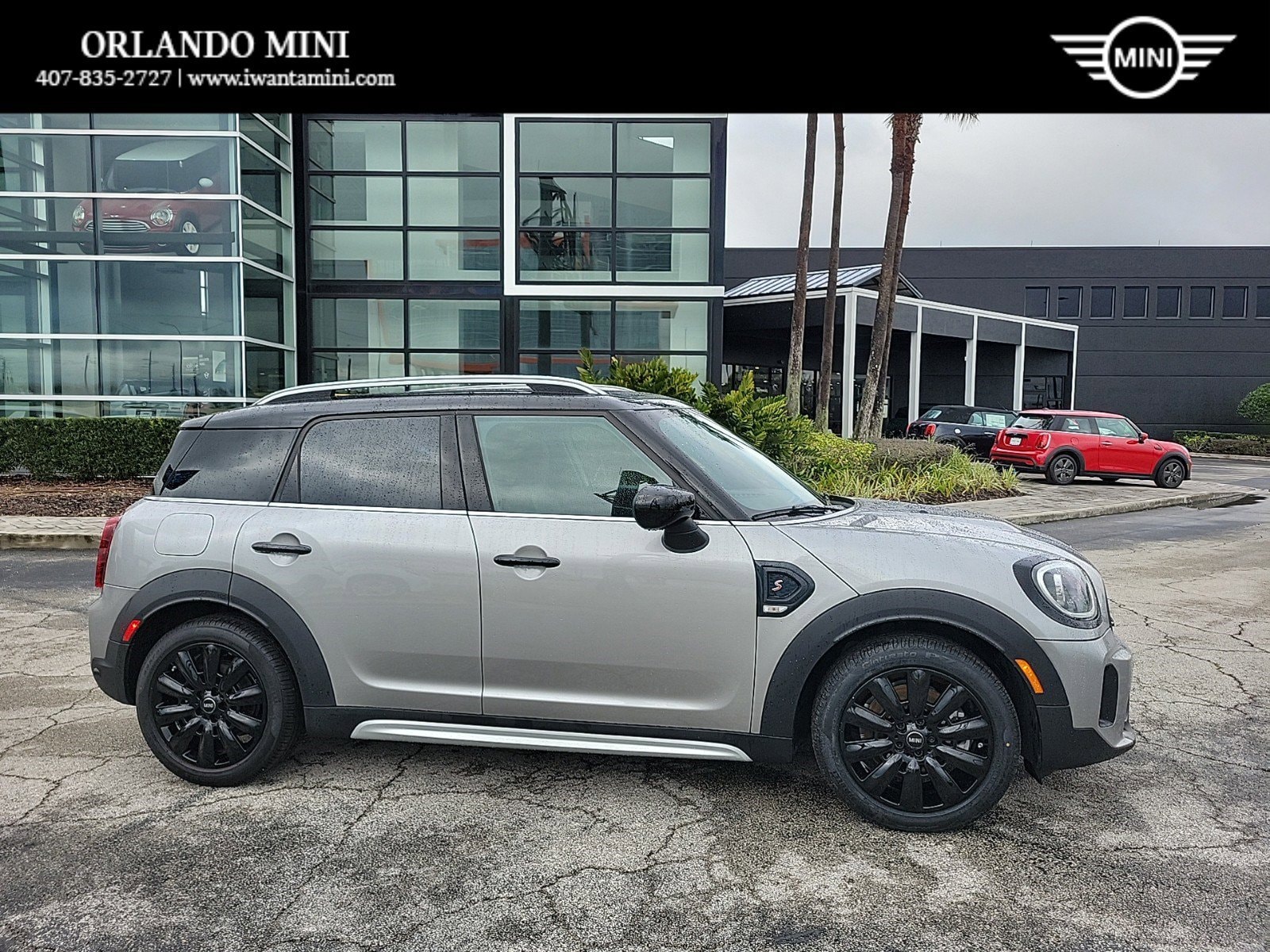2024 MINI Countryman S's photo