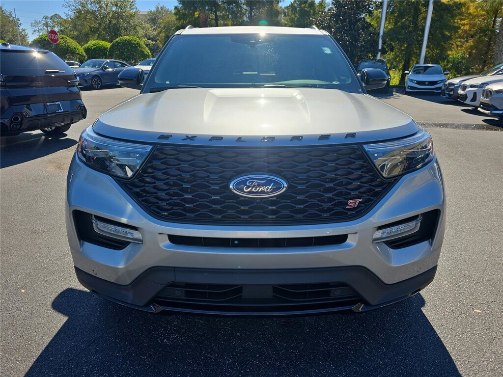 Used 2024 Ford Explorer ST ST 4WD