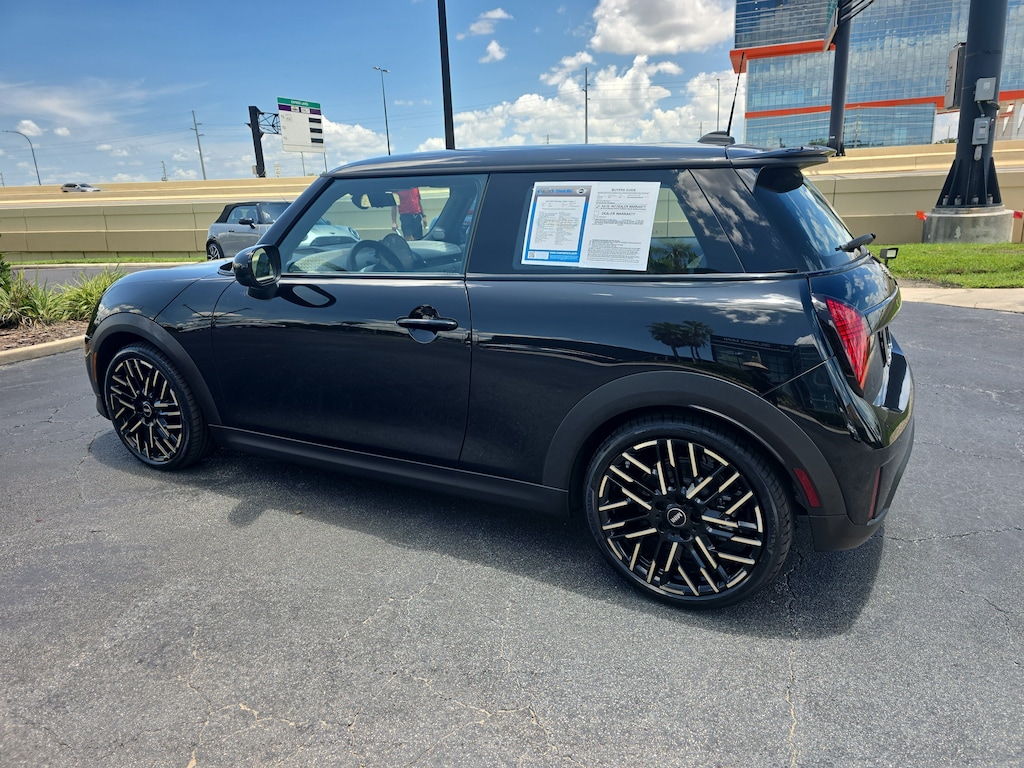 Certified 2026 MINI Hardtop 2 Door Cooper S Cooper S FWD