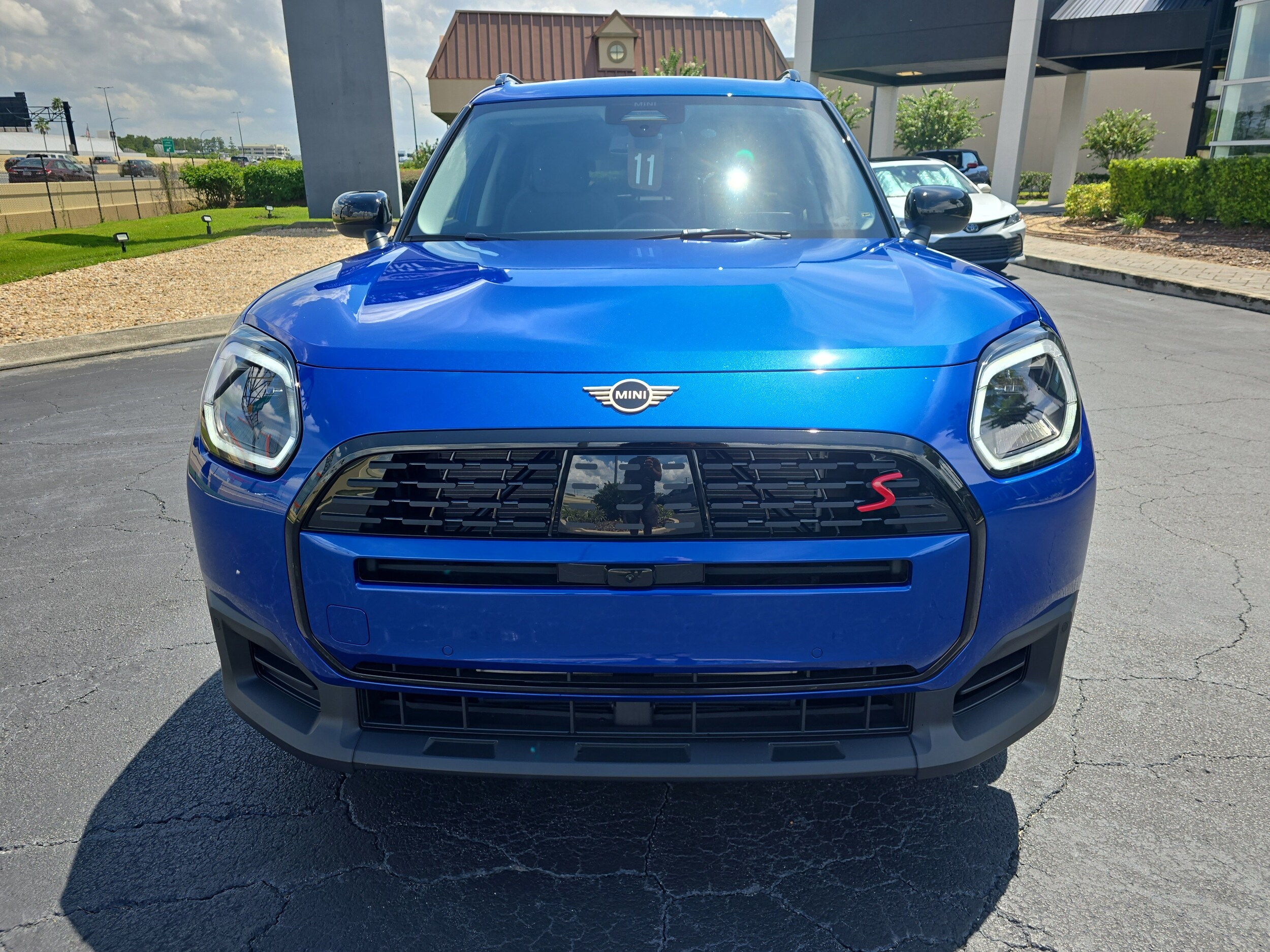2025 Mini Countryman S ALL4 photo 3